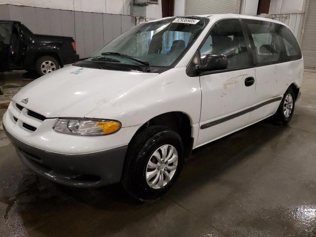 2000 DODGE CARAVAN, 