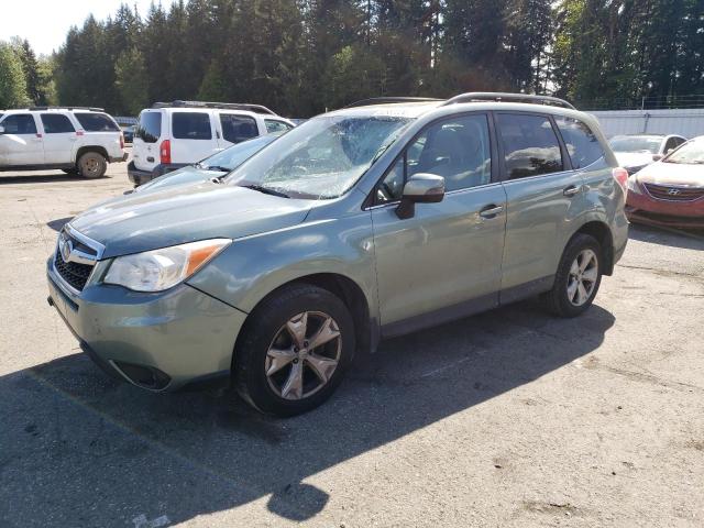 2014 SUBARU FORESTER 2.5I TOURING, 