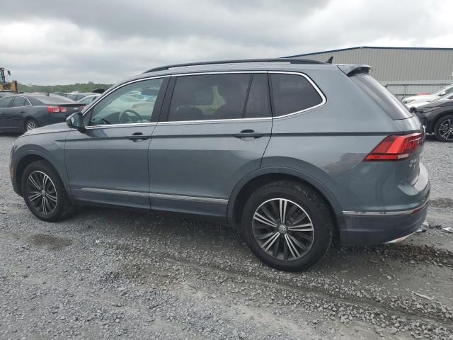 3VV3B7AX5JM041056 - 2018 VOLKSWAGEN TIGUAN SE GRAY photo 2