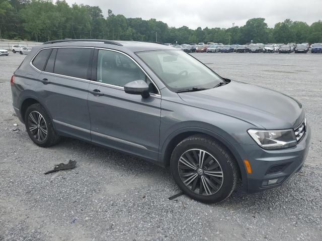 3VV3B7AX5JM041056 - 2018 VOLKSWAGEN TIGUAN SE GRAY photo 4