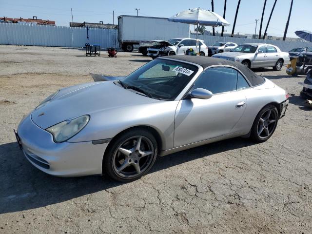 2003 PORSCHE 911 CARRERA 2, 