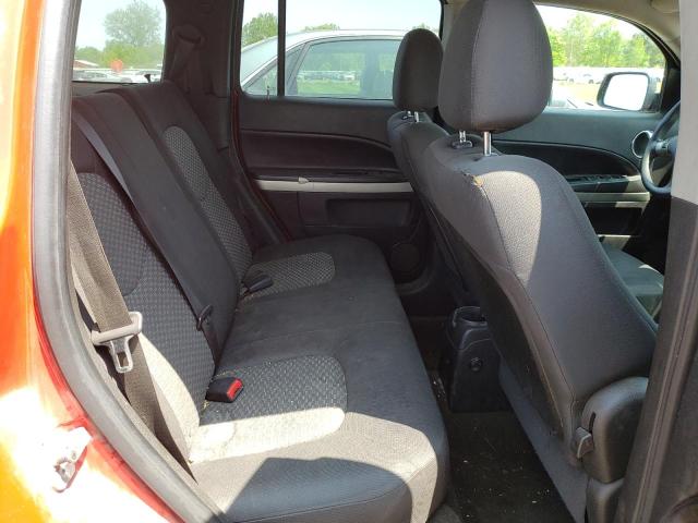 3GNCA13B89S553523 - 2009 CHEVROLET HHR LS 红色 照片 10