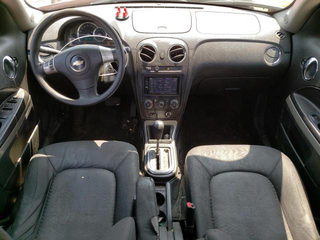 3GNCA13B89S553523 - 2009 CHEVROLET HHR LS 红色 照片 8