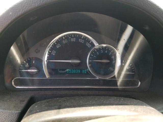 3GNCA13B89S553523 - 2009 CHEVROLET HHR LS 红色 照片 9