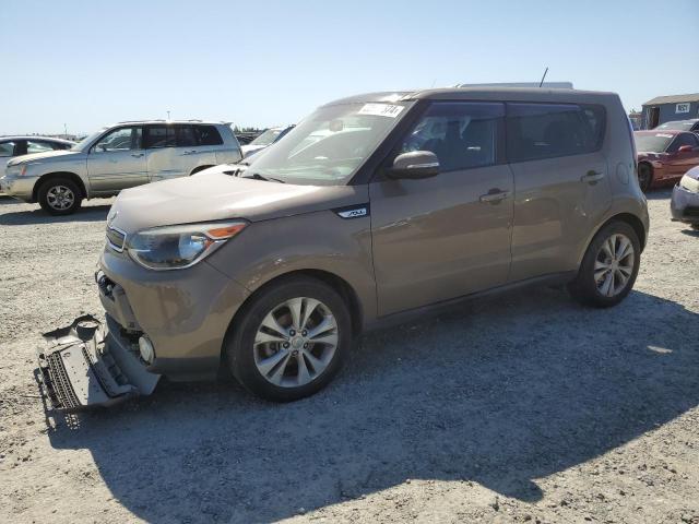 2014 KIA SOUL +, 