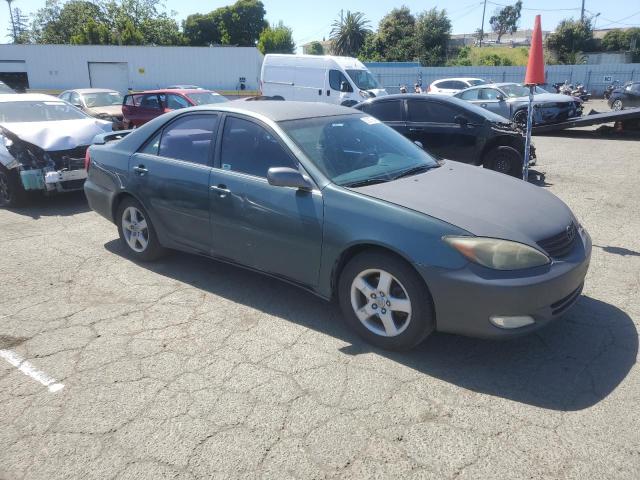 4T1BF32K02U520908 - 2002 TOYOTA CAMRY LE SILVER photo 4