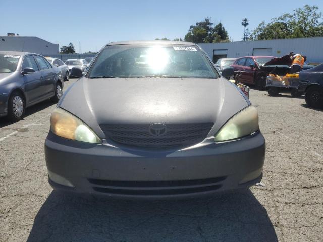 4T1BF32K02U520908 - 2002 TOYOTA CAMRY LE SILVER photo 5