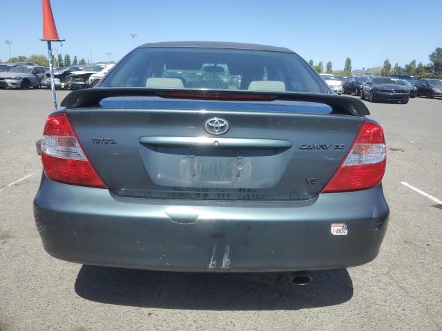 4T1BF32K02U520908 - 2002 TOYOTA CAMRY LE SILVER photo 6