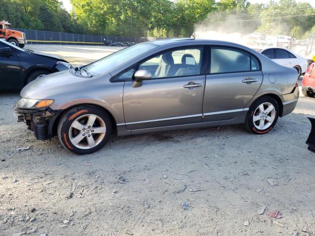 2007 HONDA CIVIC EX, 