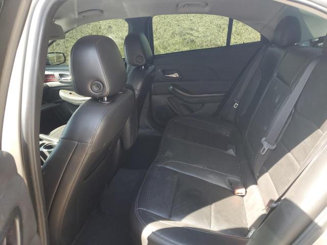 1G11H5SL3EF297862 - 2014 CHEVROLET MALIBU LTZ GOLD photo 10