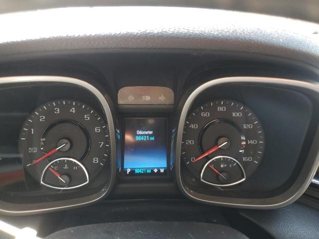 1G11H5SL3EF297862 - 2014 CHEVROLET MALIBU LTZ GOLD photo 9