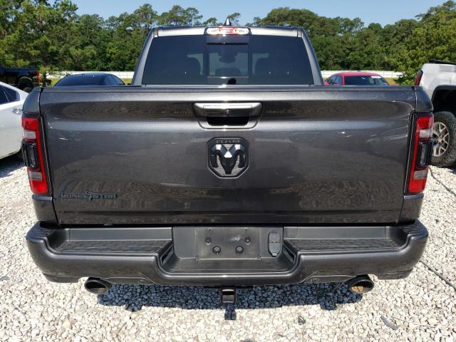 1C6RREFT1MN575610 - 2021 RAM 1500 BIG HORN/LONE STAR GRAY photo 6