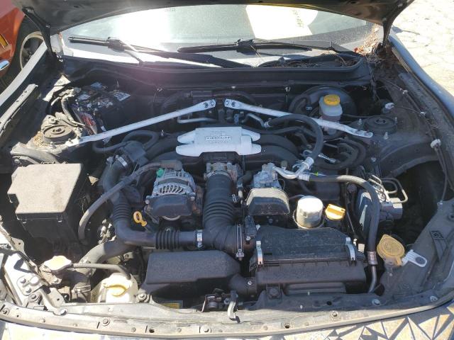 JF1ZNAA17F8713998 - 2015 TOYOTA SCION FR-S 黑色 照片 11