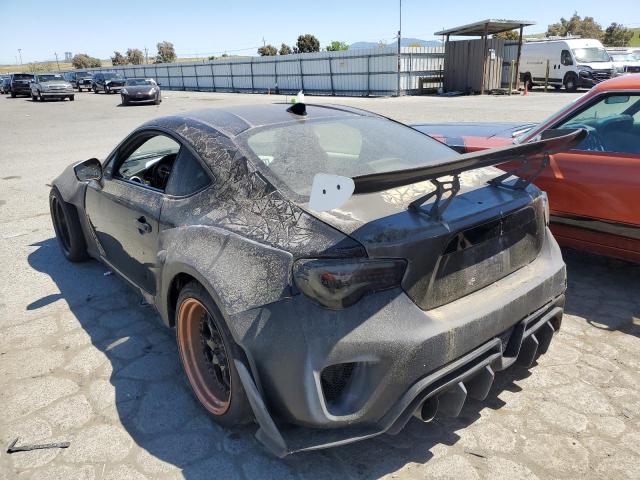 JF1ZNAA17F8713998 - 2015 TOYOTA SCION FR-S 黑色 照片 2