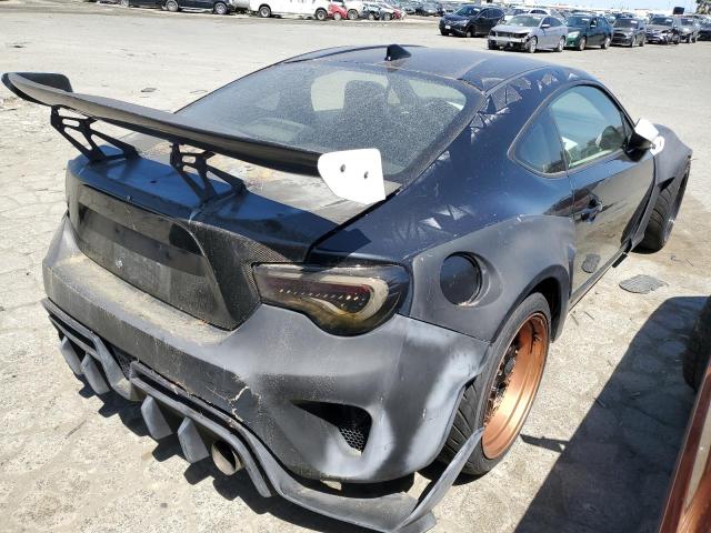 JF1ZNAA17F8713998 - 2015 TOYOTA SCION FR-S 黑色 照片 3