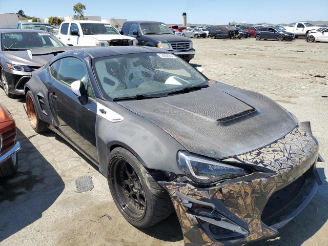 JF1ZNAA17F8713998 - 2015 TOYOTA SCION FR-S 黑色 照片 4