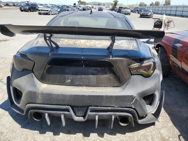 JF1ZNAA17F8713998 - 2015 TOYOTA SCION FR-S 黑色 照片 6