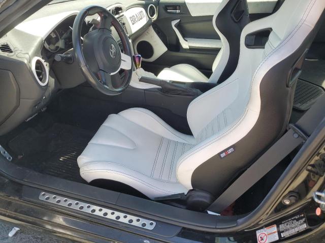 JF1ZNAA17F8713998 - 2015 TOYOTA SCION FR-S 黑色 照片 7