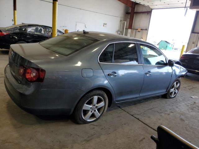 3VWRZ71KX8M132324 - 2008 VOLKSWAGEN JETTA SE GRAY photo 3