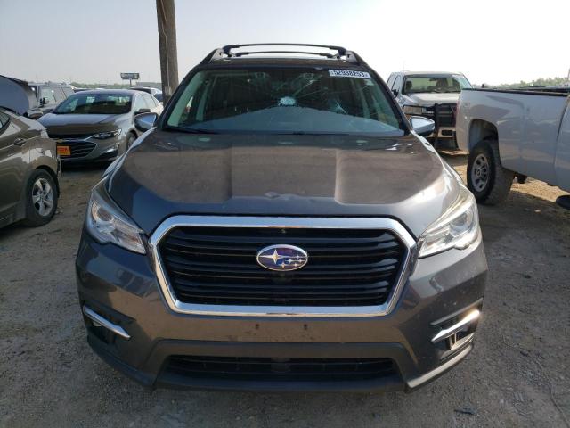 4S4WMARD7K3479458 - 2019 SUBARU ASCENT TOURING GRAY photo 5