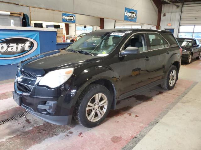 2011 CHEVROLET EQUINOX LS, 