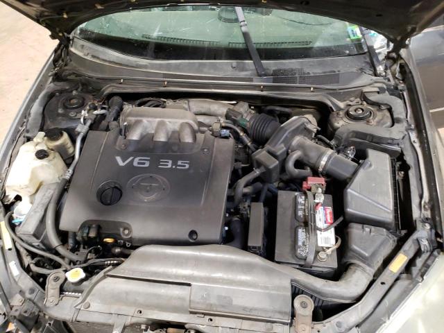 1N4BL11E65C199714 - 2005 NISSAN ALTIMA SE GRAY photo 11