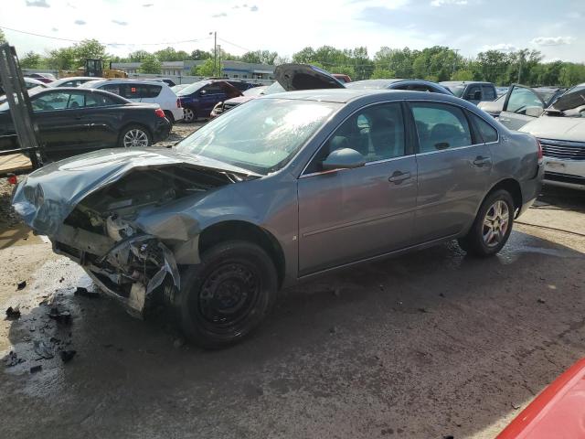 2008 CHEVROLET IMPALA LS, 