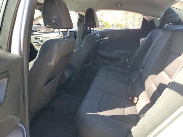 1G1ZG5ST6LF116272 - 2020 CHEVROLET MALIBU RS 白色 照片 10