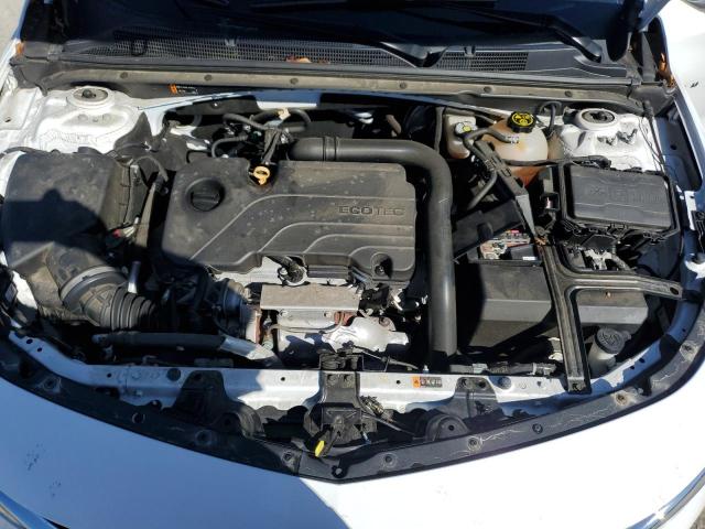 1G1ZG5ST6LF116272 - 2020 CHEVROLET MALIBU RS 白色 照片 11