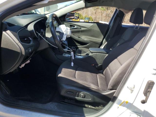1G1ZG5ST6LF116272 - 2020 CHEVROLET MALIBU RS 白色 照片 7