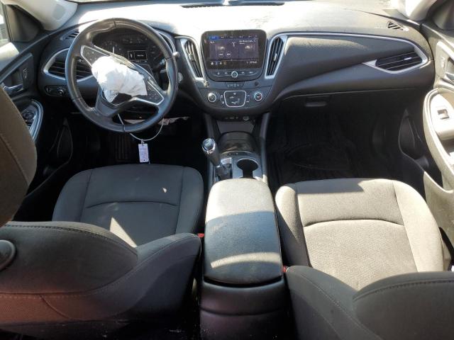 1G1ZG5ST6LF116272 - 2020 CHEVROLET MALIBU RS 白色 照片 8