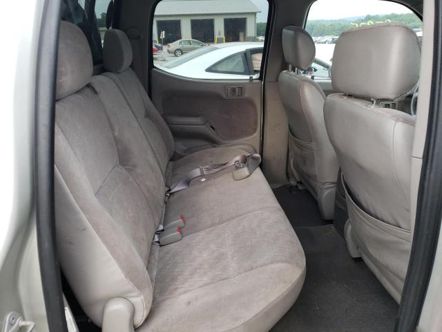5TEHN72N02Z104061 - 2002 TOYOTA TACOMA DOUBLE CAB 米色 照片 6