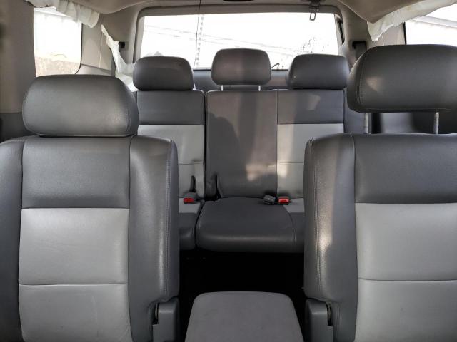 1A8HW58287F534335 - 2007 CHRYSLER ASPEN LIMITED თეთრი ფოტო 10