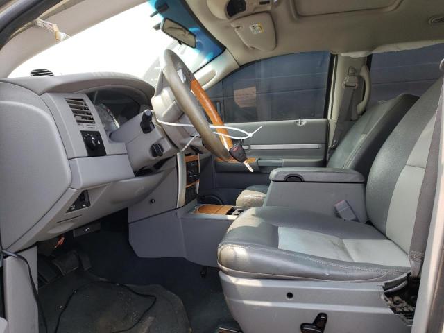 1A8HW58287F534335 - 2007 CHRYSLER ASPEN LIMITED თეთრი ფოტო 7