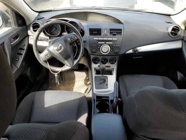 JM1BL1VG3B1433661 - 2011 MAZDA 3 I GRAY photo 8