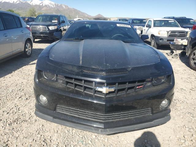 2G1FT1EW8D9208393 - 2013 CHEVROLET CAMARO 2SS BLACK photo 5