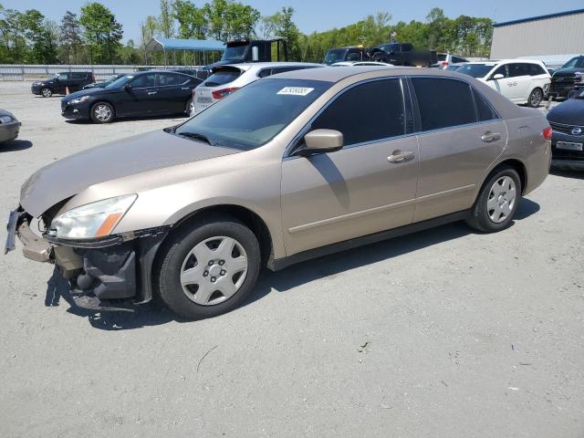 2005 HONDA ACCORD LX, 