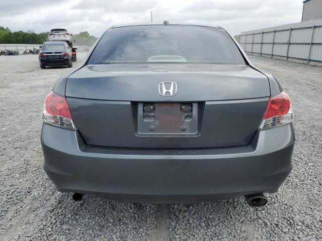 1HGCP368X9A029098 - 2009 HONDA ACCORD EXL GRAY photo 6