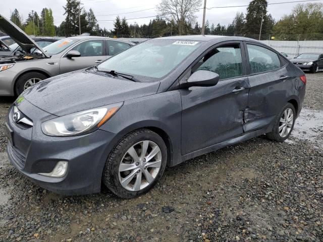 2012 HYUNDAI ACCENT GLS, 