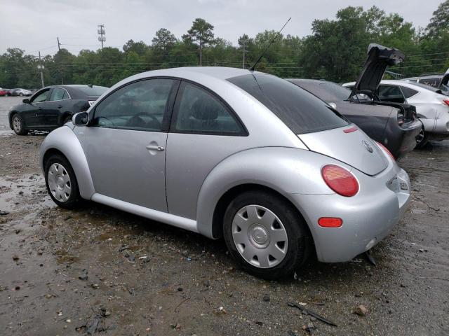 3VWBK21C83M400930 - 2003 VOLKSWAGEN NEW BEETLE GL 银色 照片 2