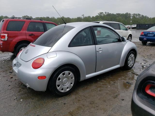 3VWBK21C83M400930 - 2003 VOLKSWAGEN NEW BEETLE GL 银色 照片 3