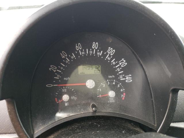 3VWBK21C83M400930 - 2003 VOLKSWAGEN NEW BEETLE GL 银色 照片 9