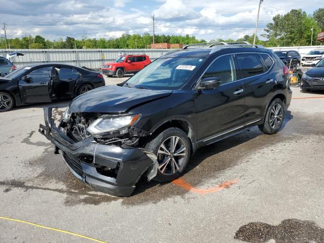 2017 NISSAN ROGUE S, 