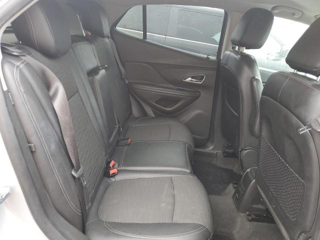 KL4CJBSBXFB038959 - 2015 BUICK ENCORE CONVENIENCE 银色 照片 11