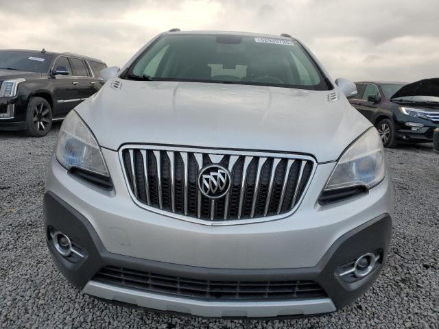 KL4CJBSBXFB038959 - 2015 BUICK ENCORE CONVENIENCE 银色 照片 5