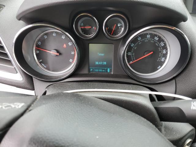 KL4CJBSBXFB038959 - 2015 BUICK ENCORE CONVENIENCE 银色 照片 9