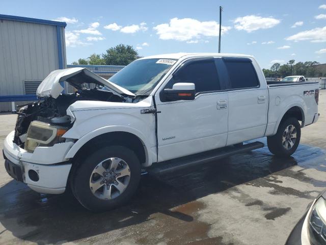 2011 FORD F150 SUPERCREW, 