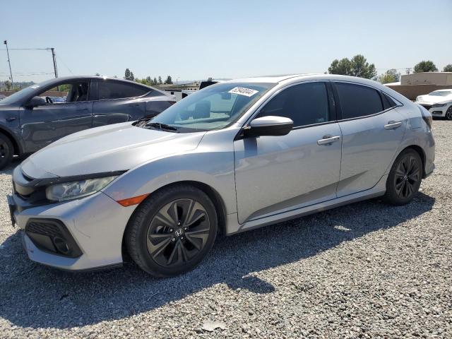 2019 HONDA CIVIC EX, 