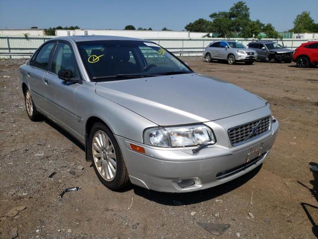 YV1TH592361433333 - 2006 VOLVO S80 2.5T SILVER photo 1