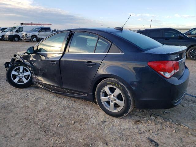 1G1PE5SB0G7194521 - 2016 CHEVROLET CRUZE LIMI LT GRAY photo 2